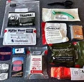What About First Aid?