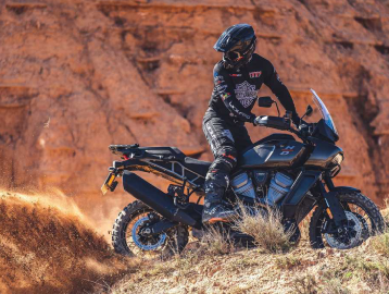 Adventure Bikes