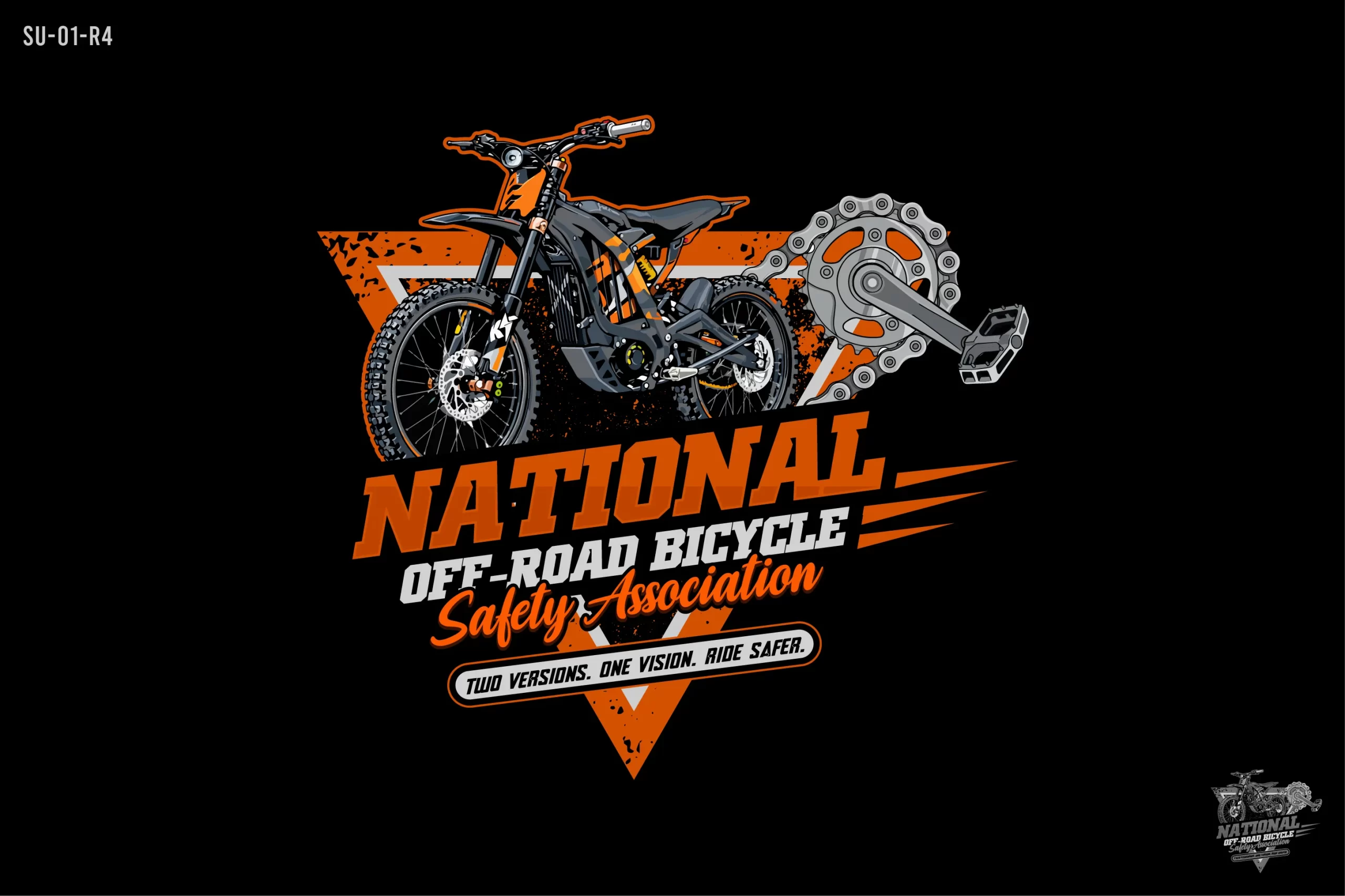 The National Off-Road Bicycle Safety Association